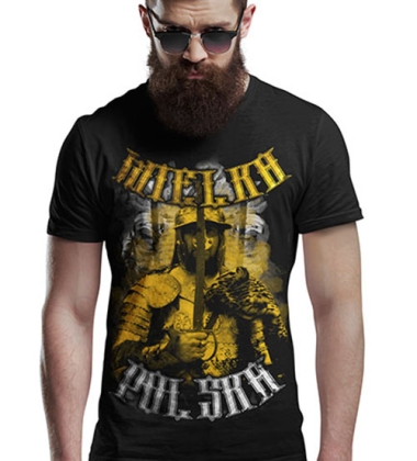 koszulka- WIELKA POLSKA HUSARIA